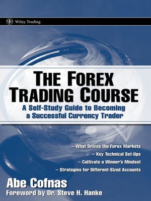 cover image of The Forex Trading Course